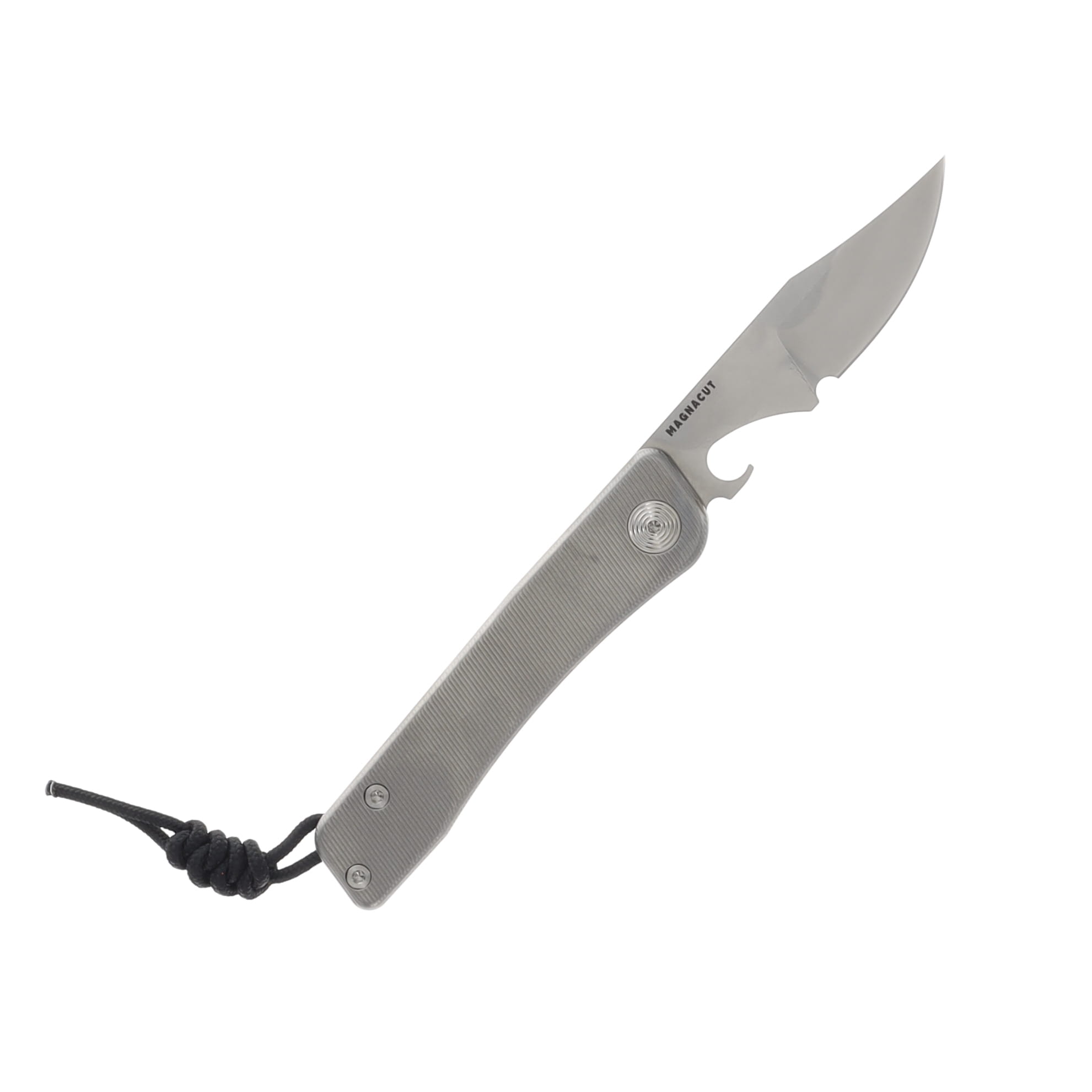 Tactile Bexar Bottle Opener Magnacut/Titanium Folding Knife 20-BXB-MC01-TT01 View 2