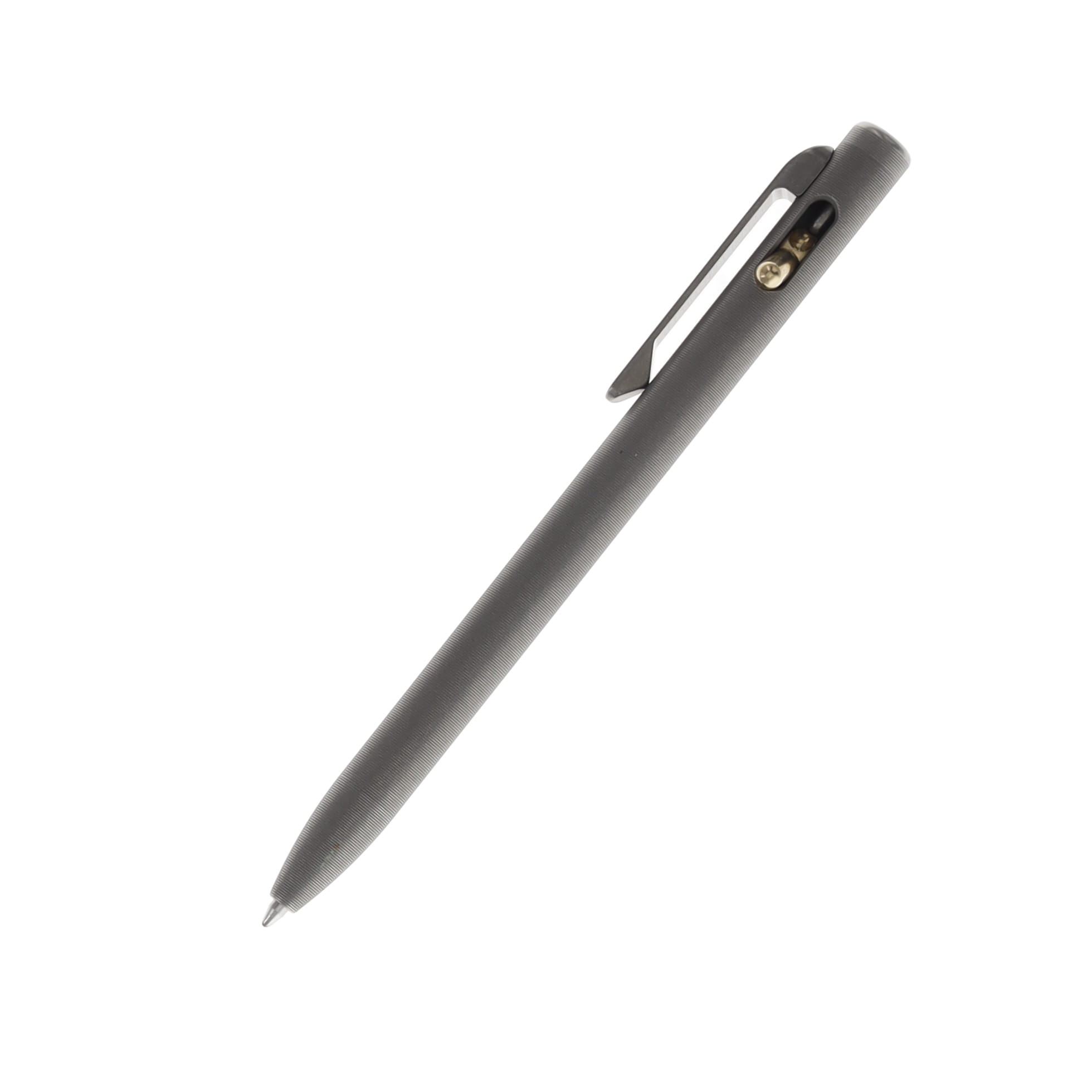 Tactile Turn Slim Switch Pen Short 5.25" Stonewashed 10-SW2-TTM-STW View 1