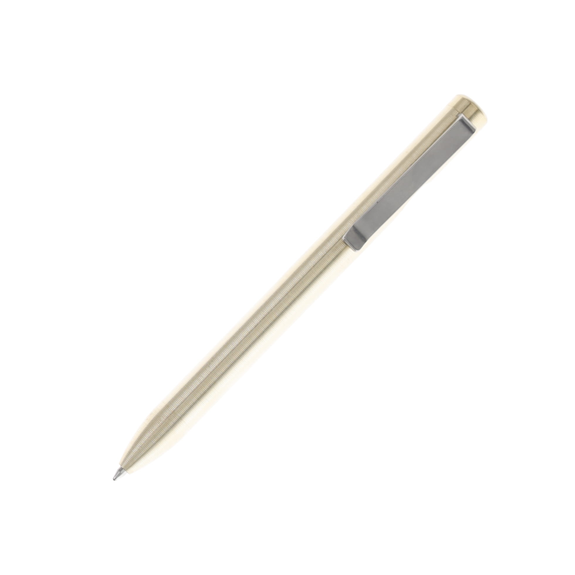 Tactile Turn Bolt Action Pen Short 5.1" Bronze 10-BA2-BRO-TTM View 4