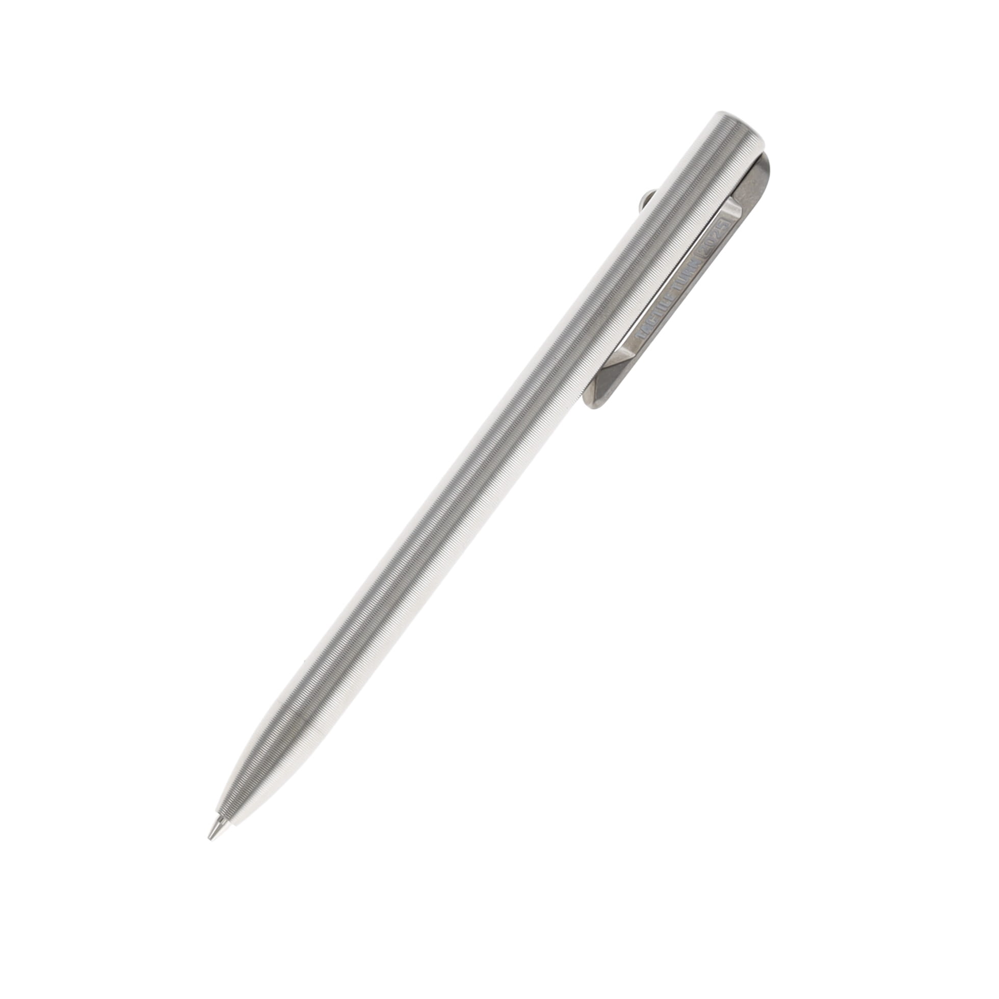 Tactile Turn Pencil 0.5mm Titanium 11-PN5-TTM-TTM View 2