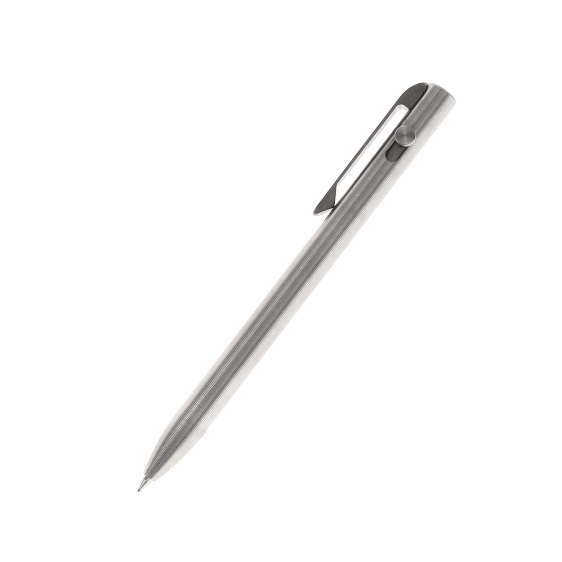 Tactile Turn Pencil 0.7mm Titanium 11-PN7-TTM-TTM View 1