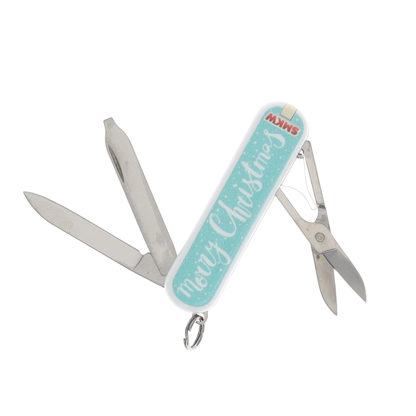 Victorinox SMKW Exclusive Critter Christmas Classic SD Swiss Army Knife V1189 View 3
