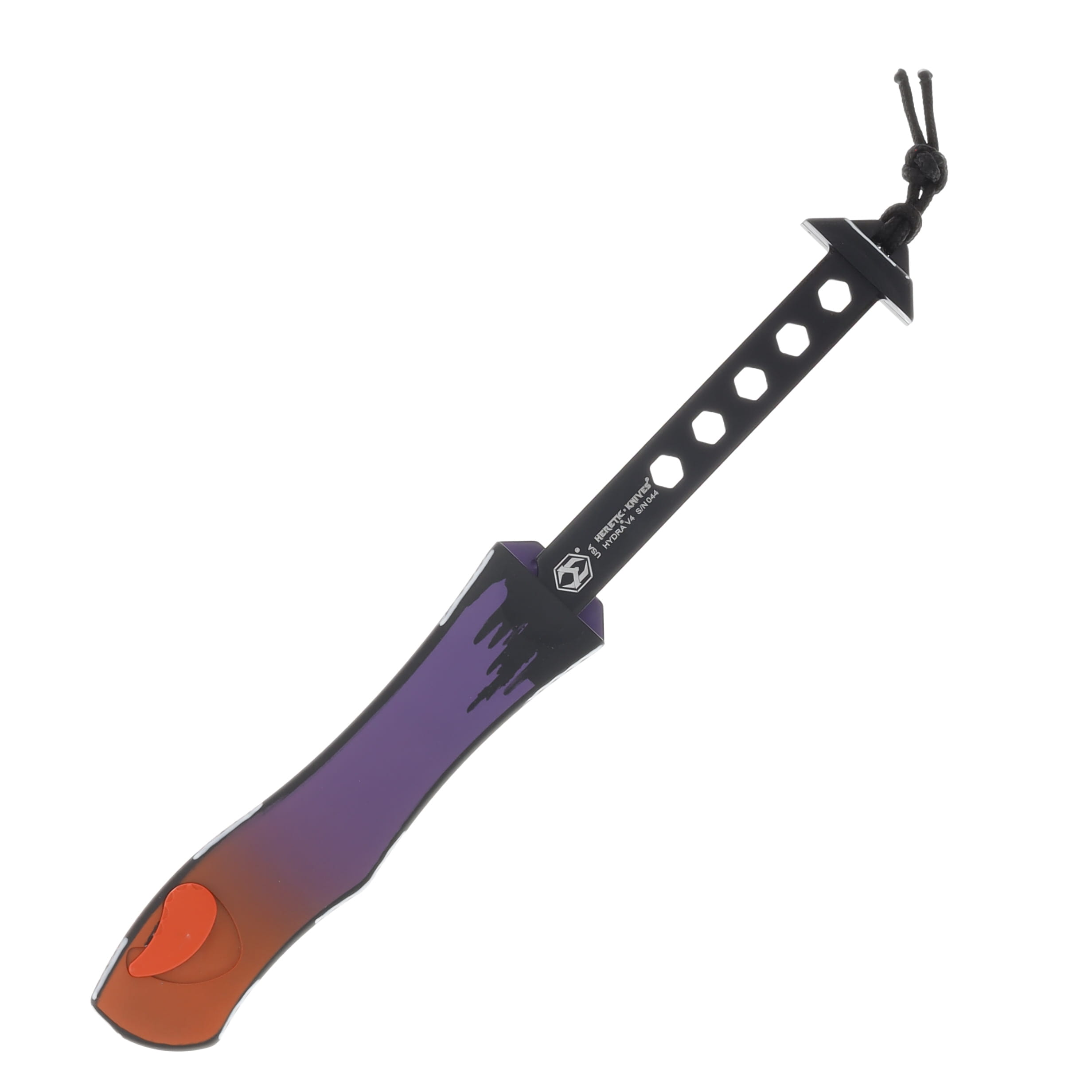 Heretic HYDRA V4 OTF Auto Recurve Cel Shade Horror Night H408-CS-HN View 3