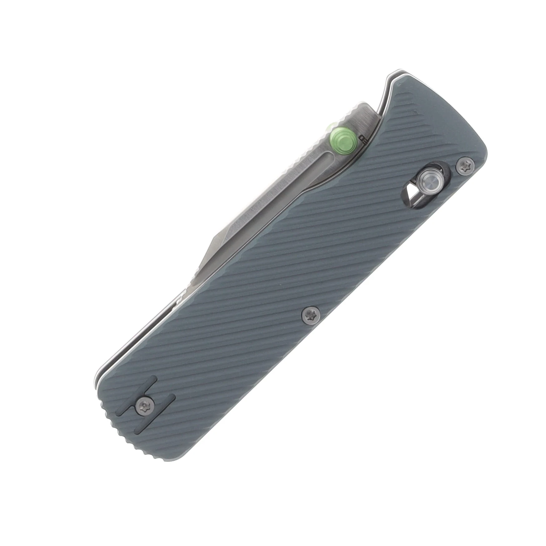 Vosteed Vombat Crossbar Lock Gray Aluminum A4101 View 5