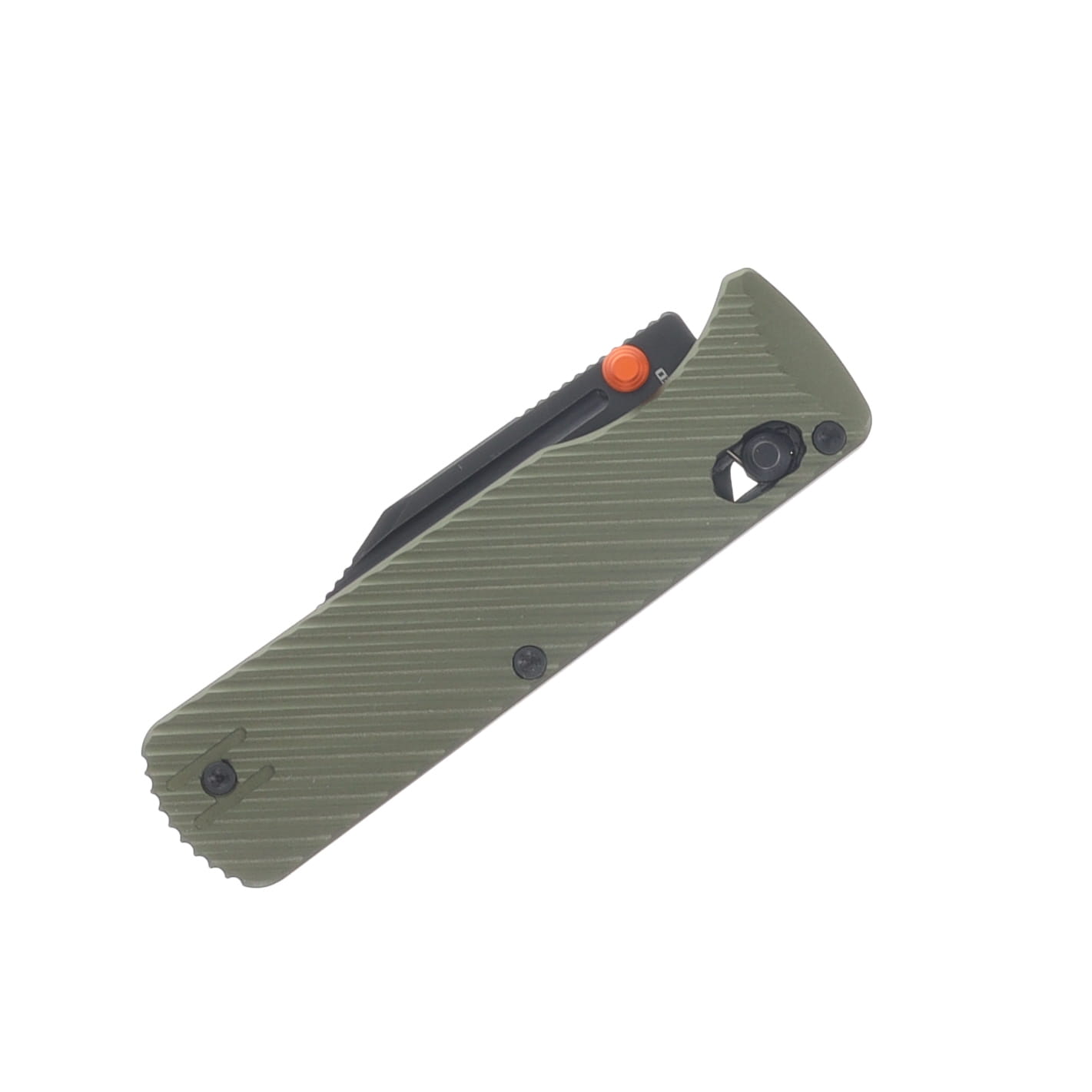 Vosteed Vombat Crossbar Lock Olive Green Aluminum A4102 View 4