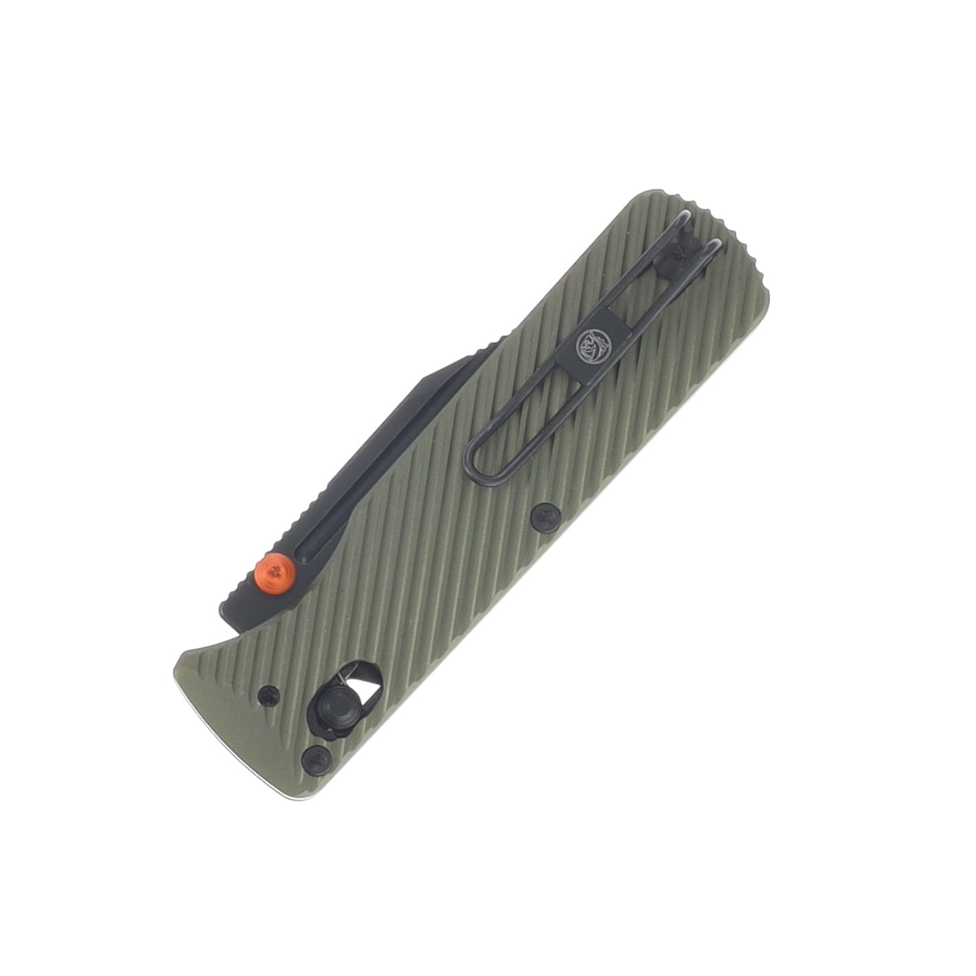 Vosteed Vombat Crossbar Lock Olive Green Aluminum A4102 View 5
