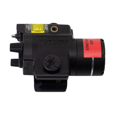 Streamlight TLR-4G Tac Light for Compacts with Green Laser 160 Lumens View 4
