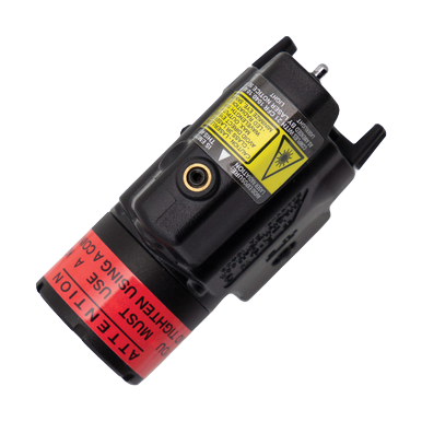 Streamlight TLR-4G Tac Light for Compacts with Green Laser 160 Lumens View 6