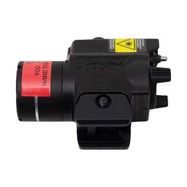 Streamlight TLR-4G Tac Light for Compacts with Green Laser 160 Lumens View 2