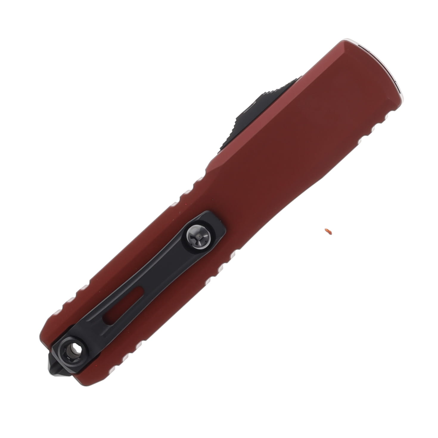 Microtech Ultratech GEN IV OTF Auto Black Standard Merlot AUMT112141MR View 3