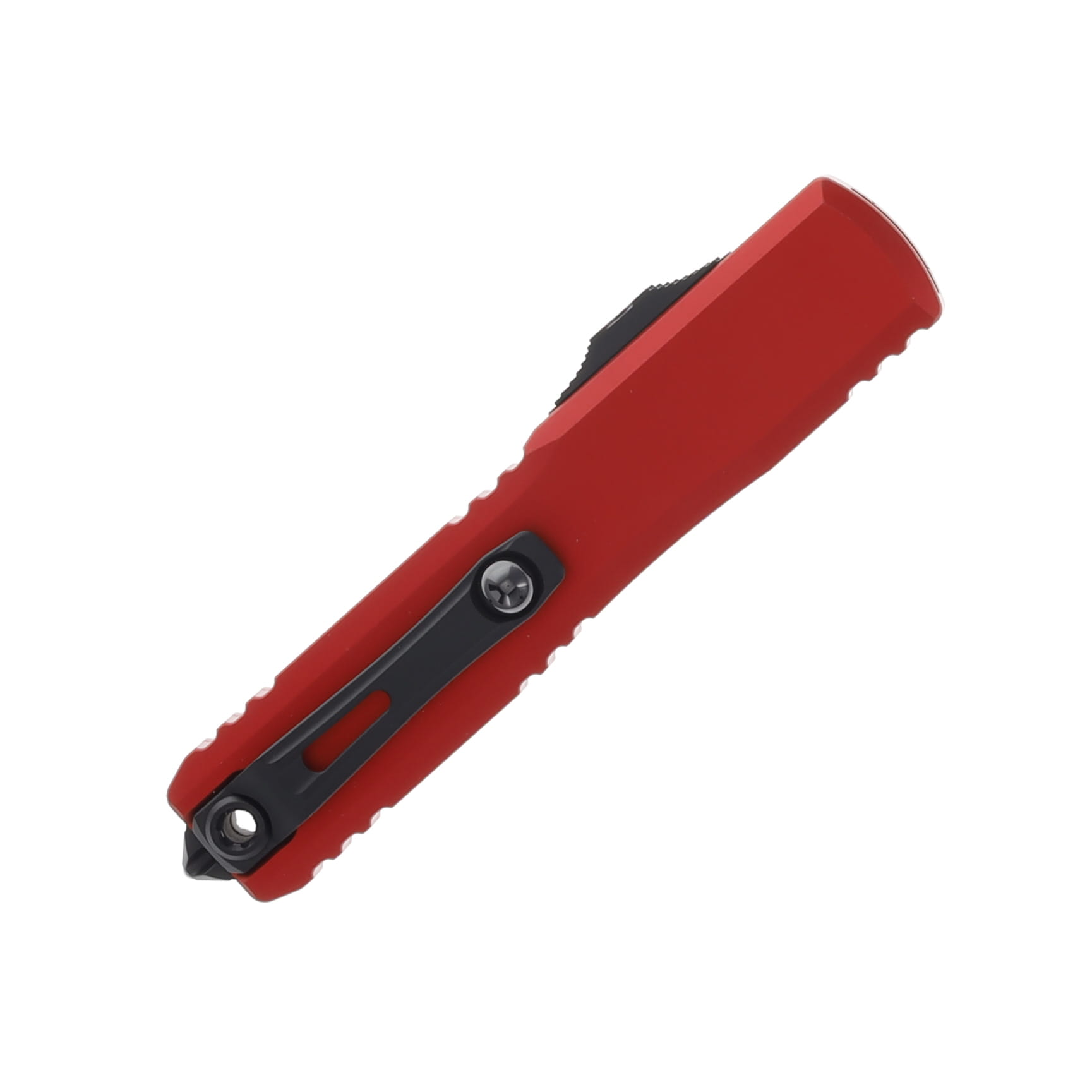 Microtech Ultratech GEN IV OTF Auto S/E Black Standard Red AUMT112141RD View 3