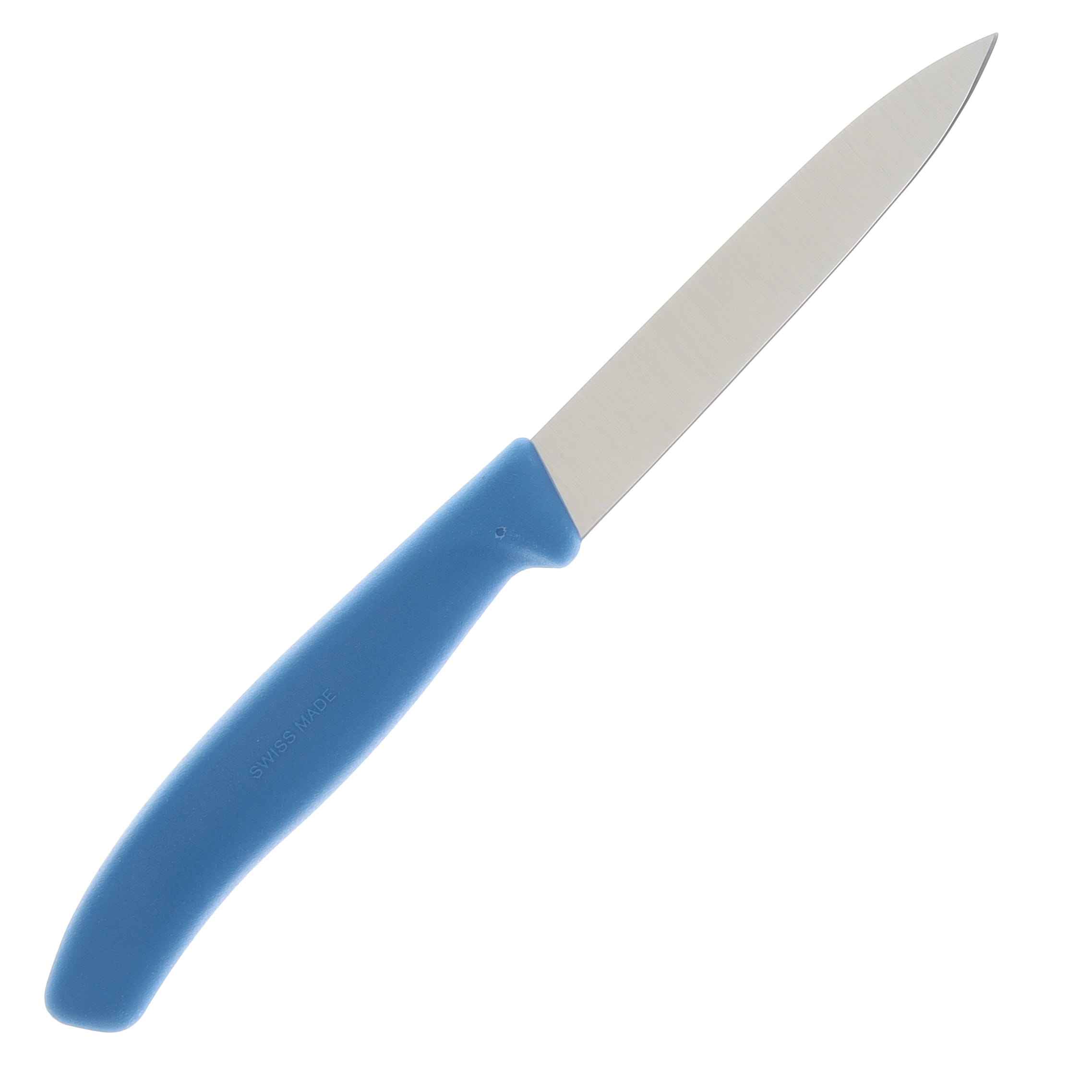 Victorinox Swiss Classic Paring Knife Blue 4in Plain Paring V67702C1 View 2