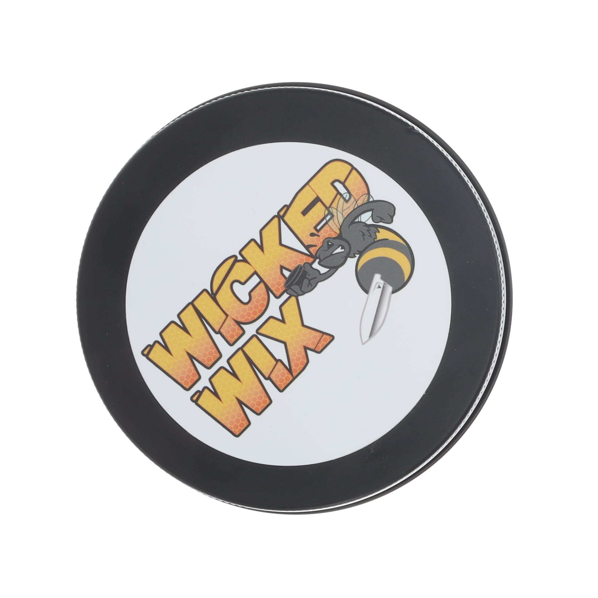 Wicked Ind. Wicked Wix Candle 8oz Tin Pumpkin Spice WICKWIX8OZPS View 3