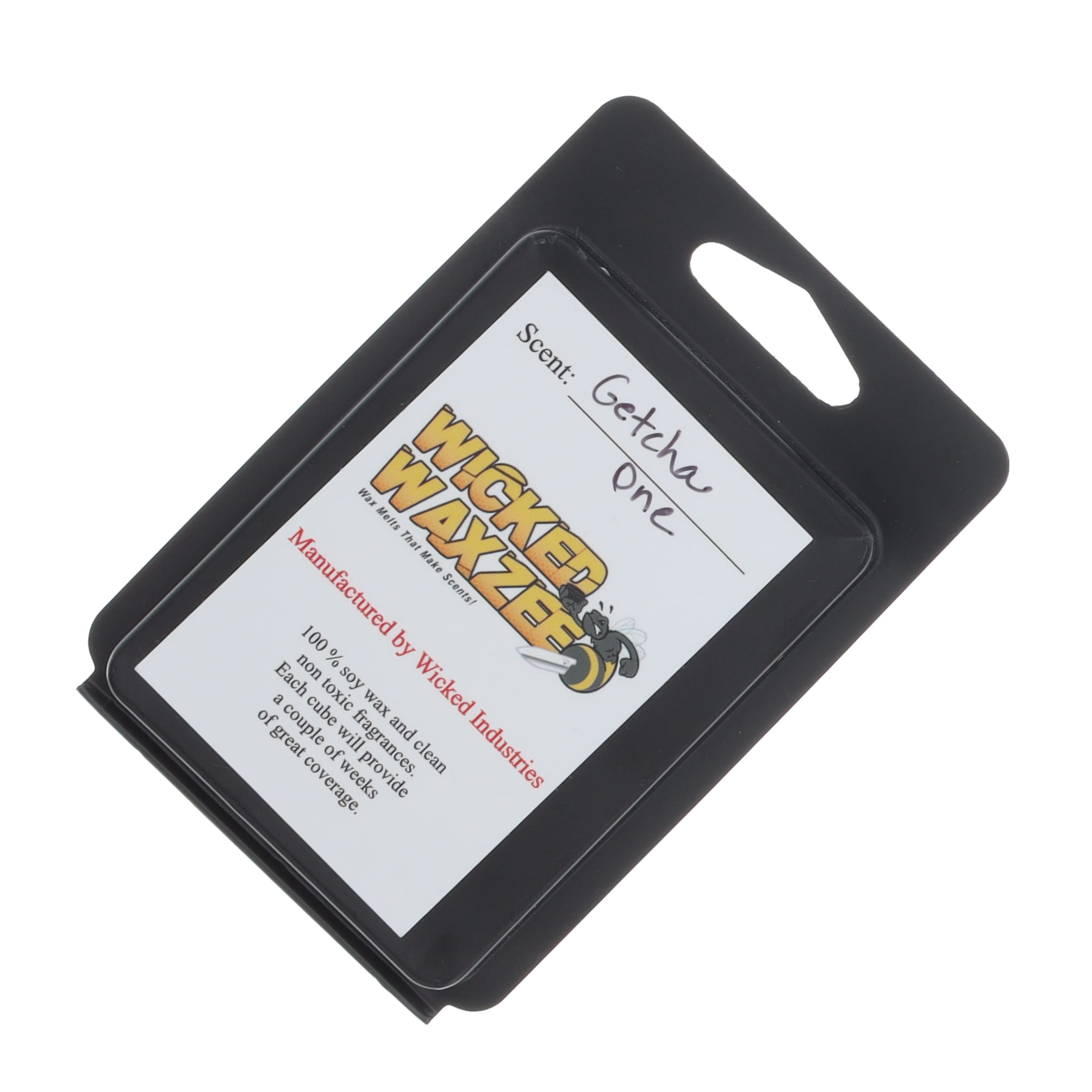 Wicked Industries Wicked Waxzee Wax Melt-Getcha One WICKWZGO View 1
