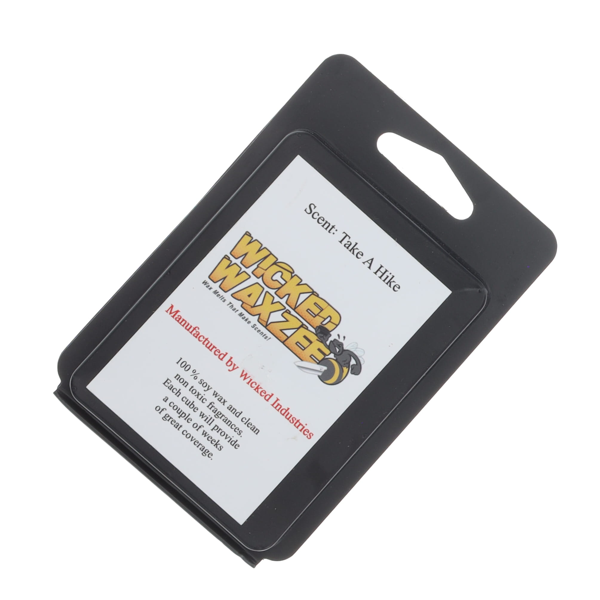 Wicked Industries Wicked Waxzee Wax Melt-Take A Hike WICKWZTAH View 1