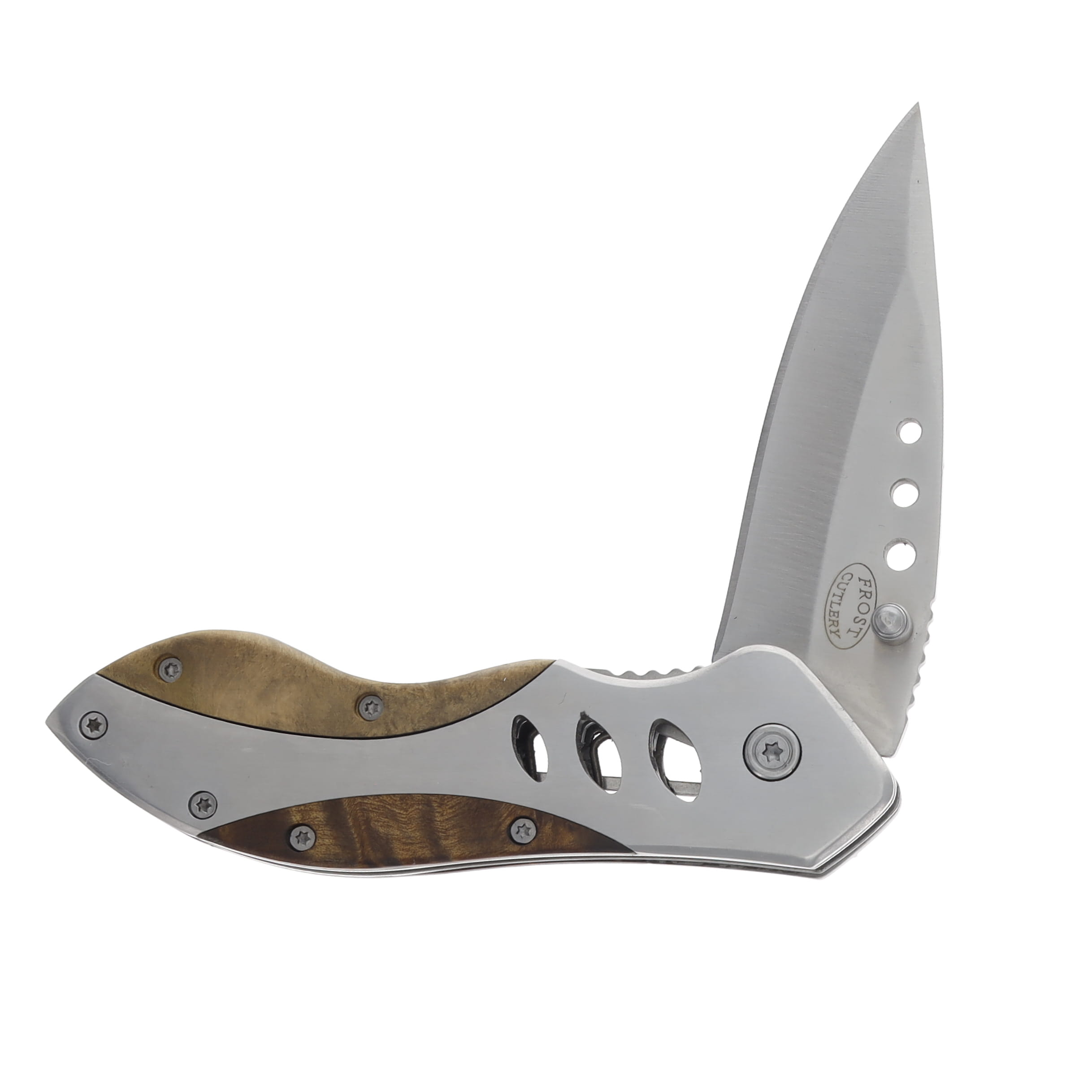 Frost Cutlery Night Silence Spring-Assisted Folding Knife FR945RT View 3