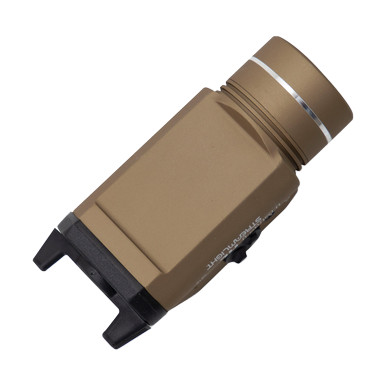 Streamlight TLR-1 HL FDE Tactical Light for Glock/Picatinny w/1000 lm View 4