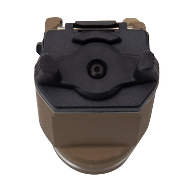Streamlight TLR-1 HL FDE Tactical Light for Glock/Picatinny w/1000 lm View 6