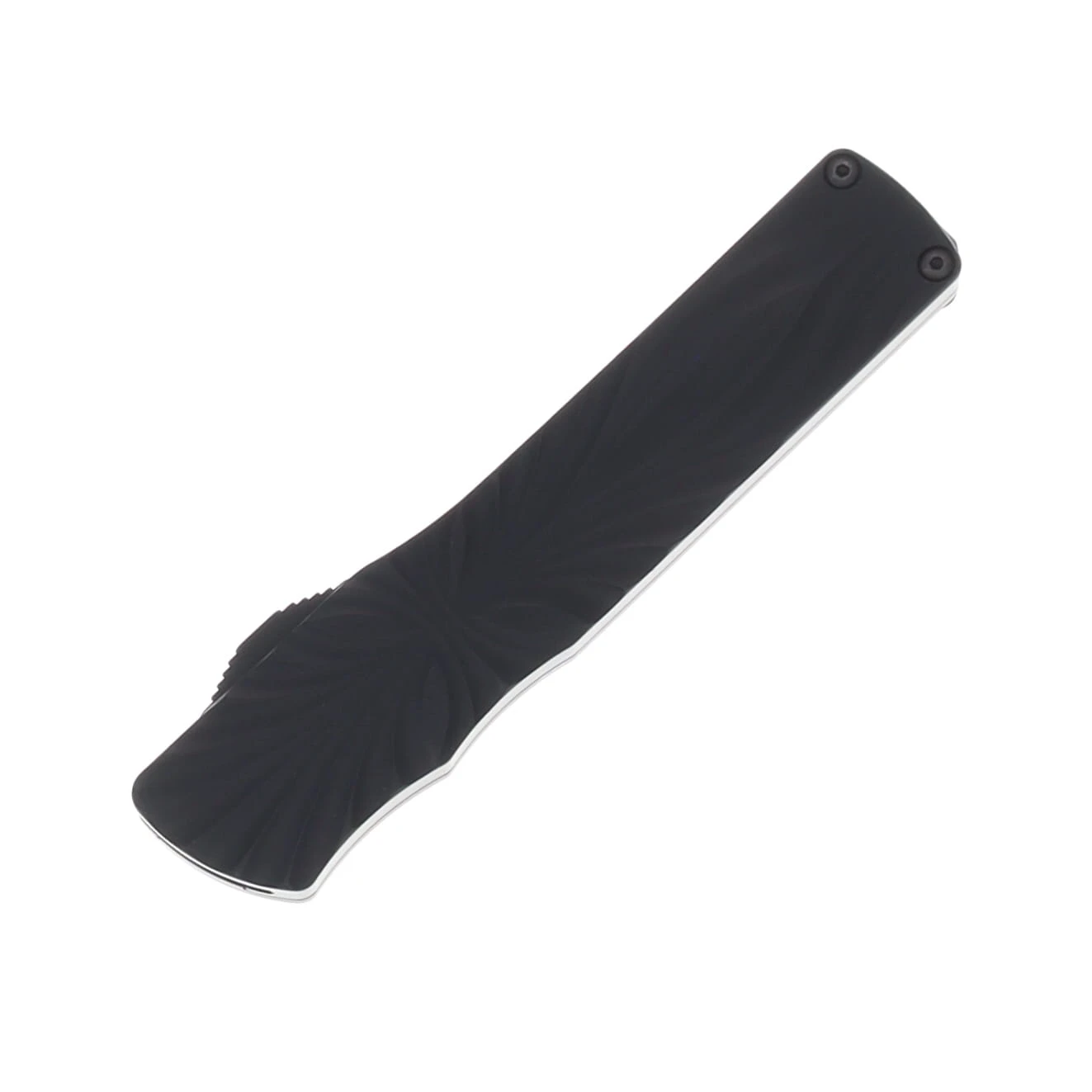 Columbia River Twist Tighe Compact OTF Auto Blk AL Handle TI Nitride Magnacut Blade CRA1110 View 3