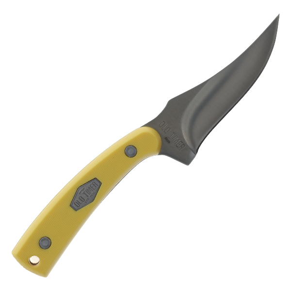 Old Timer 2 pc Yellow Handle Sharpfinger Combo Set 1259508 View 5