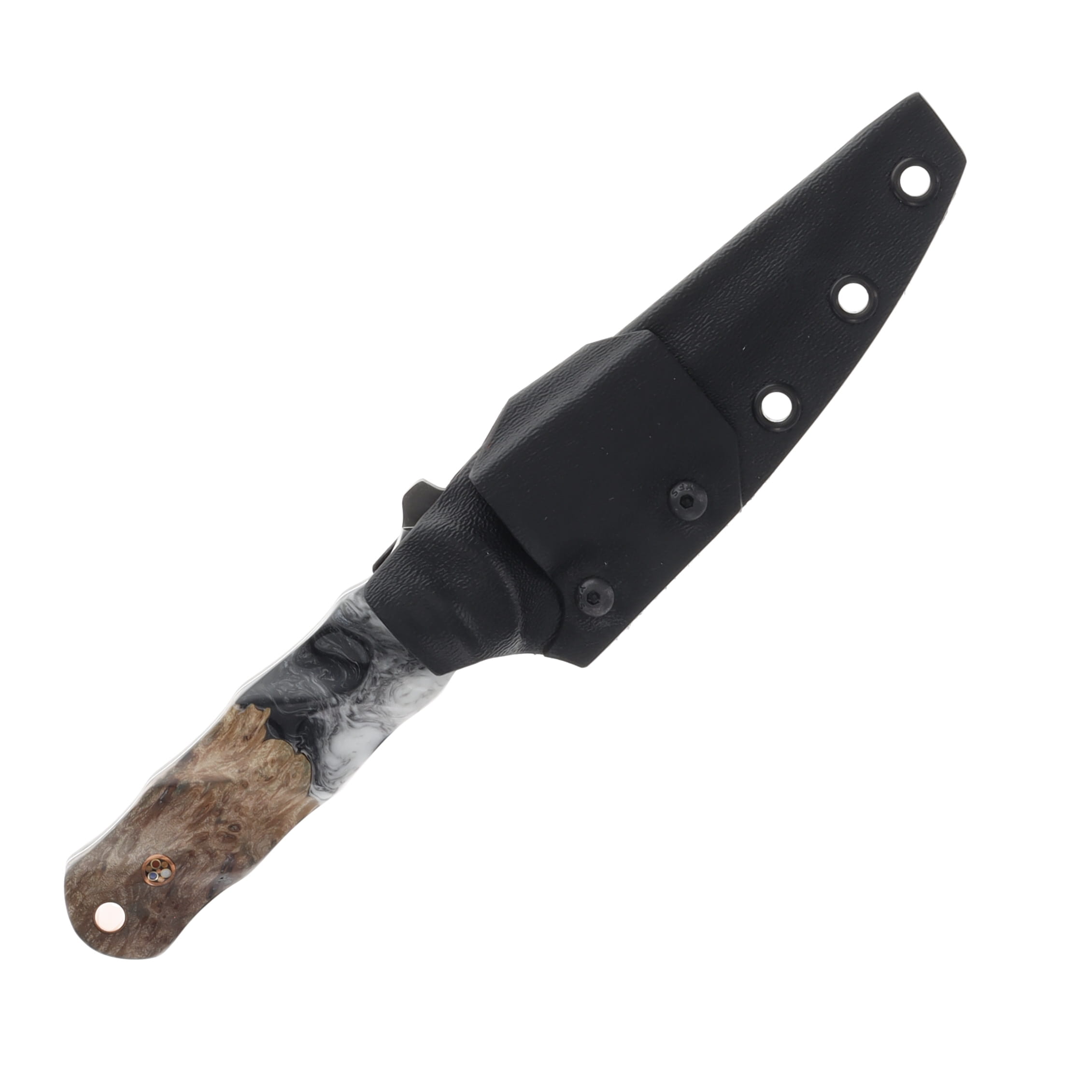 Half Face Blades Custom Combat Filet HFCUSTCF View 4