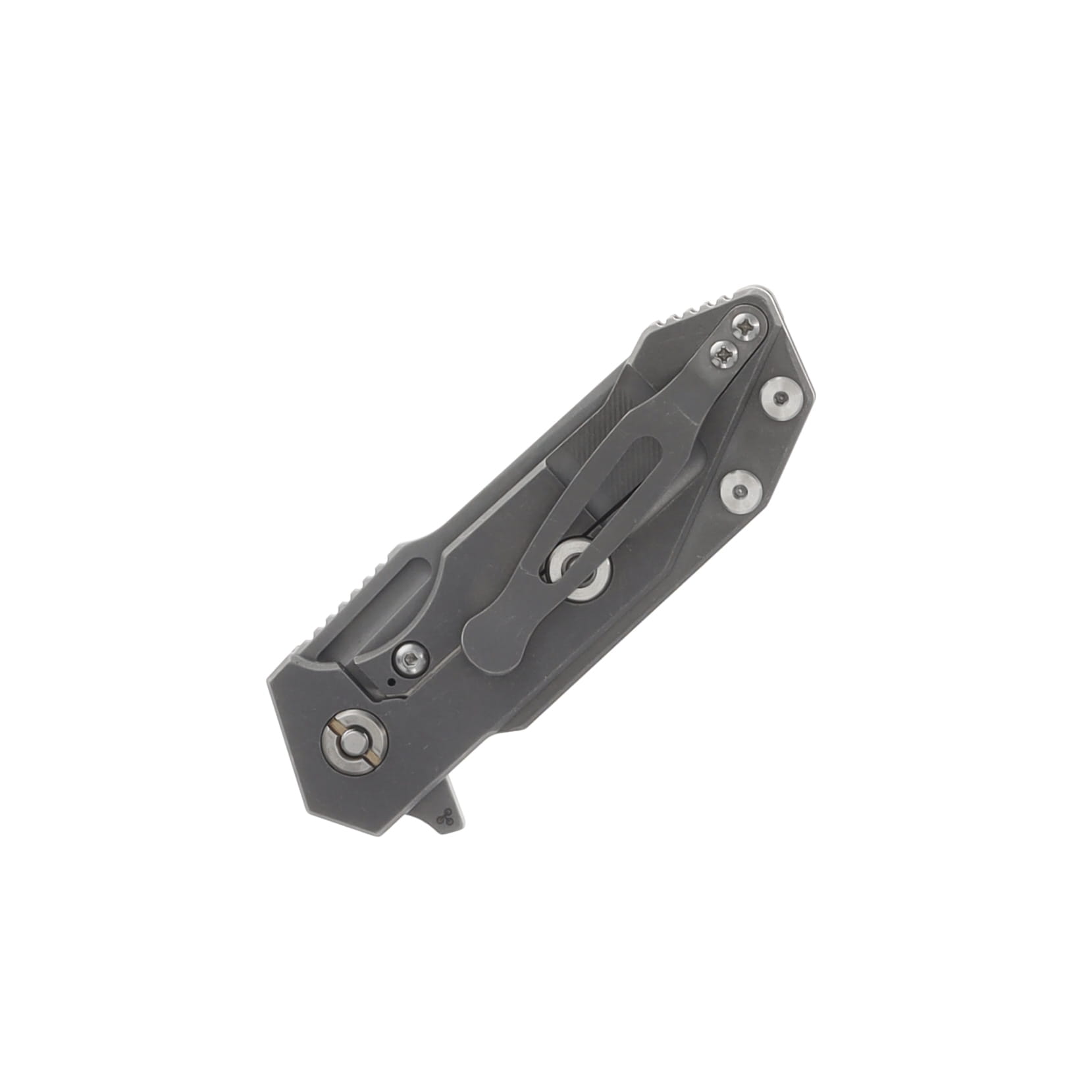 Hinderer Halftrack Slicer Coyote – Working 2.75in Plain Working Slicer KHTSLITWWFCY View 6