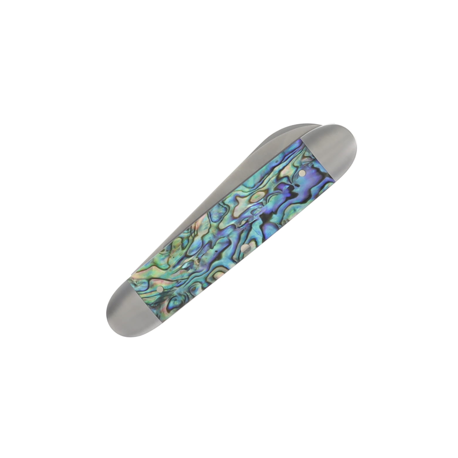Jack Wolf Equal End Folding Knife Abalone EQUAL-01-ABALONE View 6