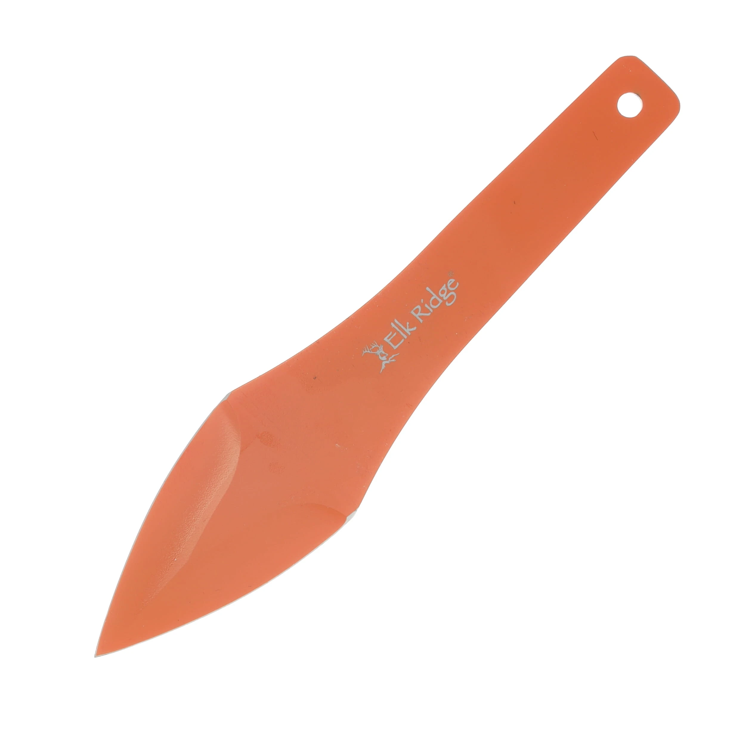 Elk Ridge Throwing Knife Set/Orange MCERTKFIX005 View 4