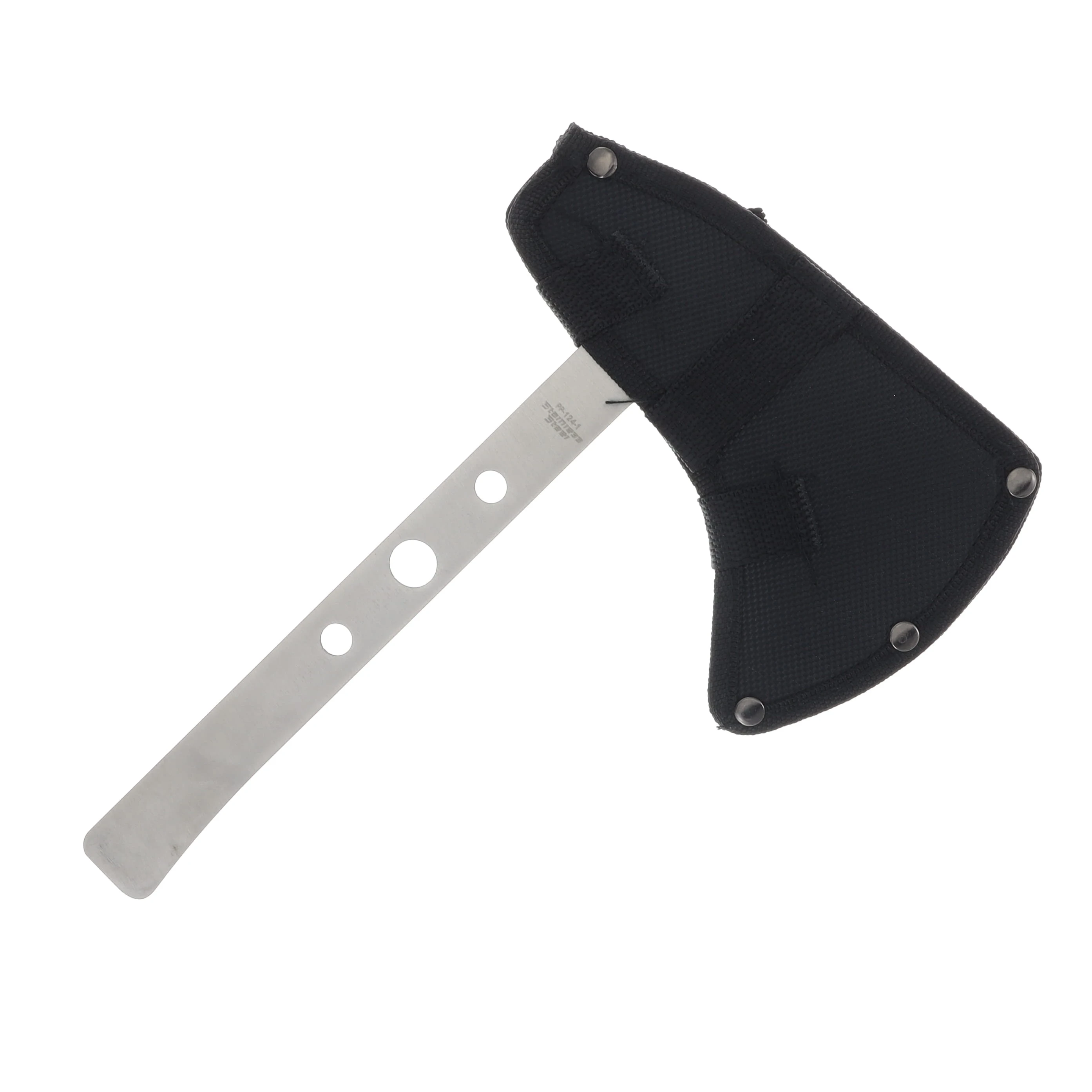 Perfect Point Throwing Axe USA Flag Stainless Steel 9.5in MCPP1241SL View 5