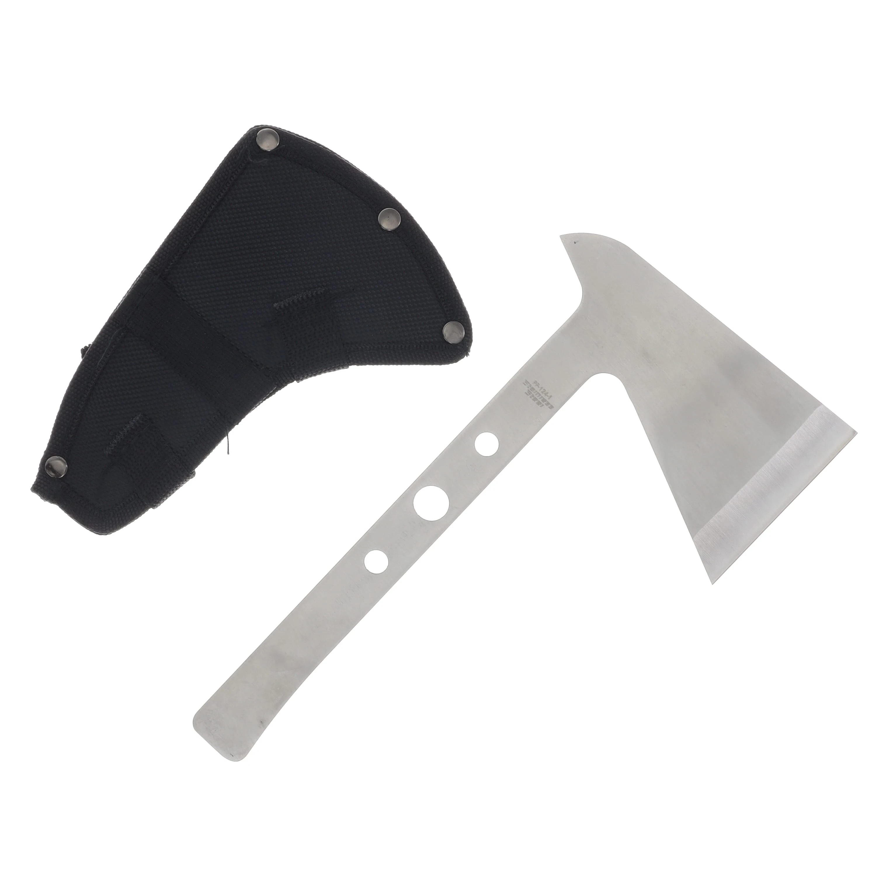 Perfect Point Throwing Axe USA Flag Stainless Steel 9.5in MCPP1241SL View 2