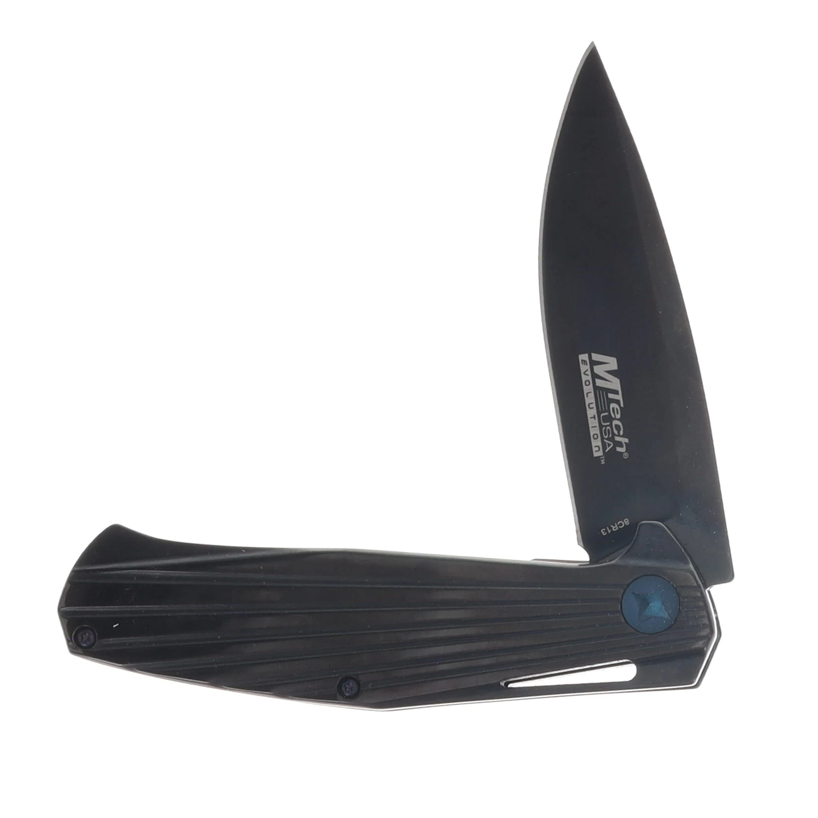 MTech Evolution Framelock/All Black MCMTEFDR005GS View 3
