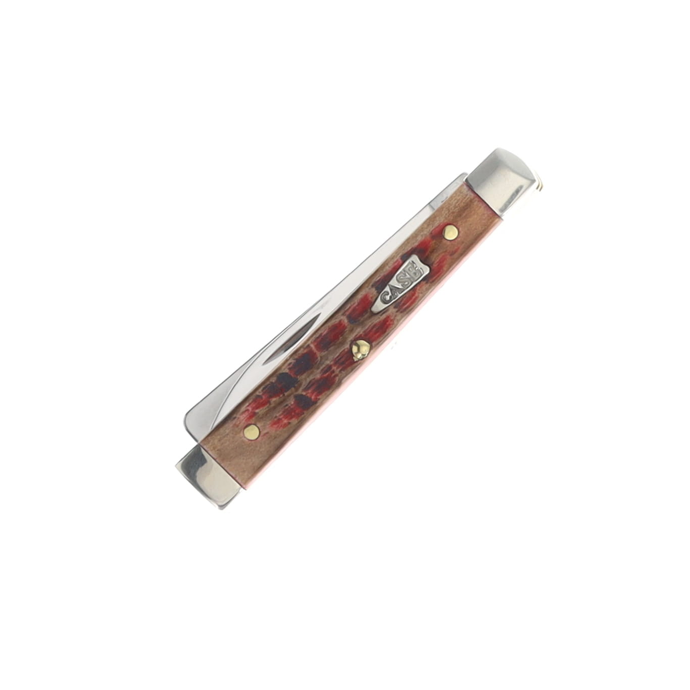 Case SMKW Exclusive Bacon Bone Baby Doctors Folding Knife CA44578 View 3