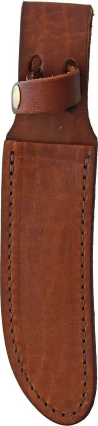 Fixed Blade Leather Sheath / Fits 4-5in Blade SH1206 View 1