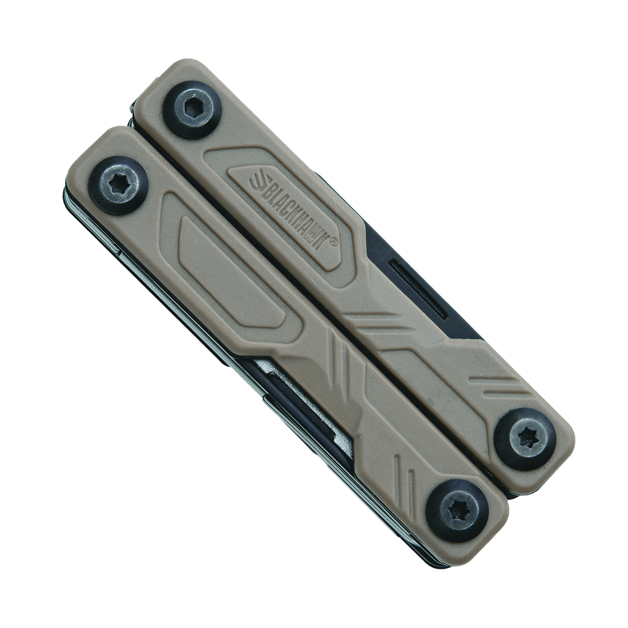 Blackhawk Mini Edc Pocket Tool Tan With Pocket Clip BHMT10TN View 3