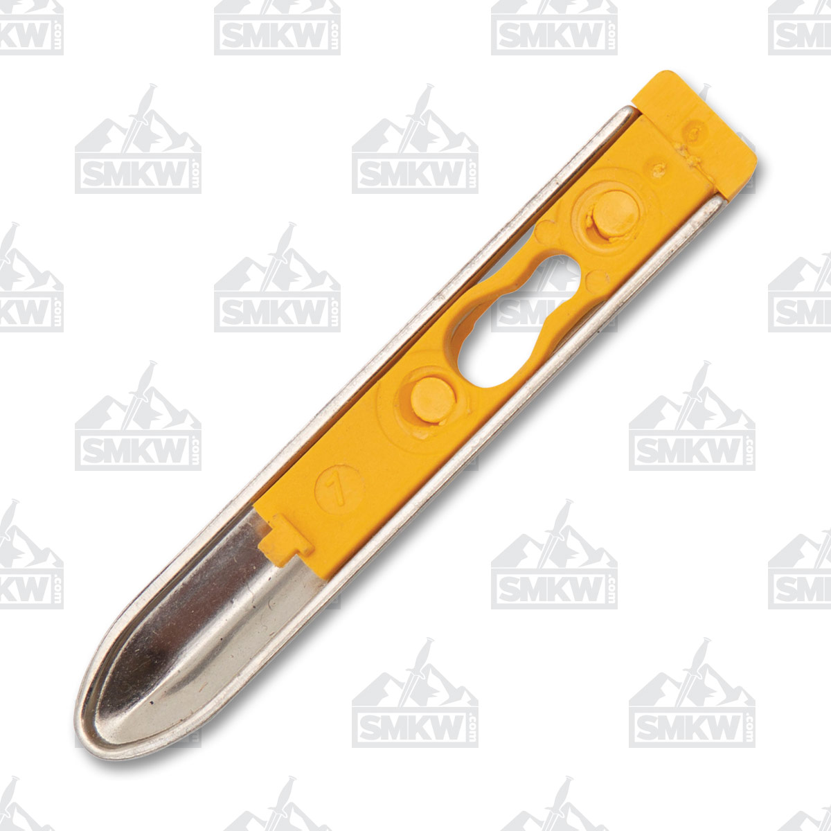 Leatherman Replacement Sharpener for Signal Yellow LM935000 View 2