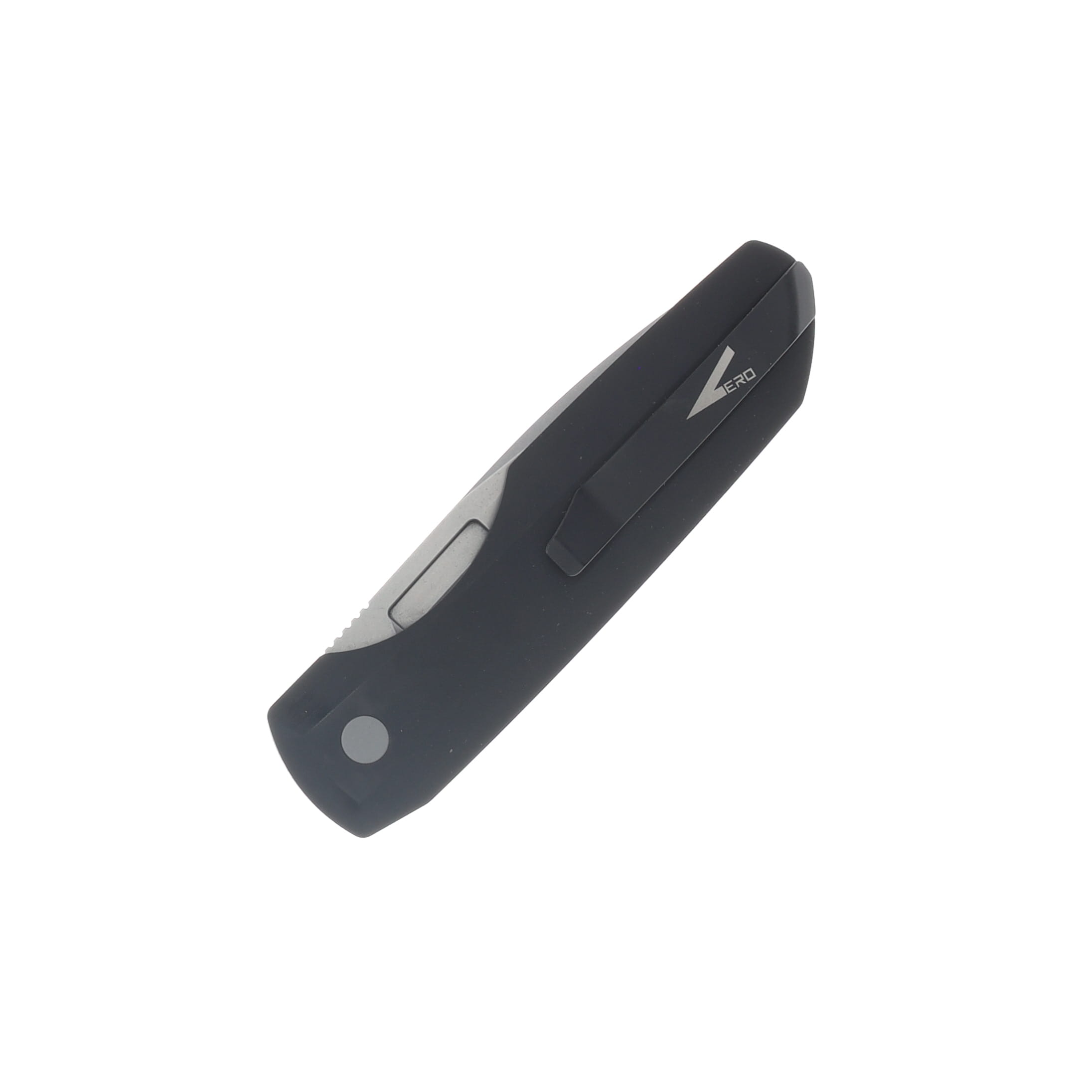 Pro Tech OTS Auto Vero Synapse Blk Aluminum Handle W/Natural Linen Micarta Lid SW Magnacut Blade AUPTVERO1211-NL View 4