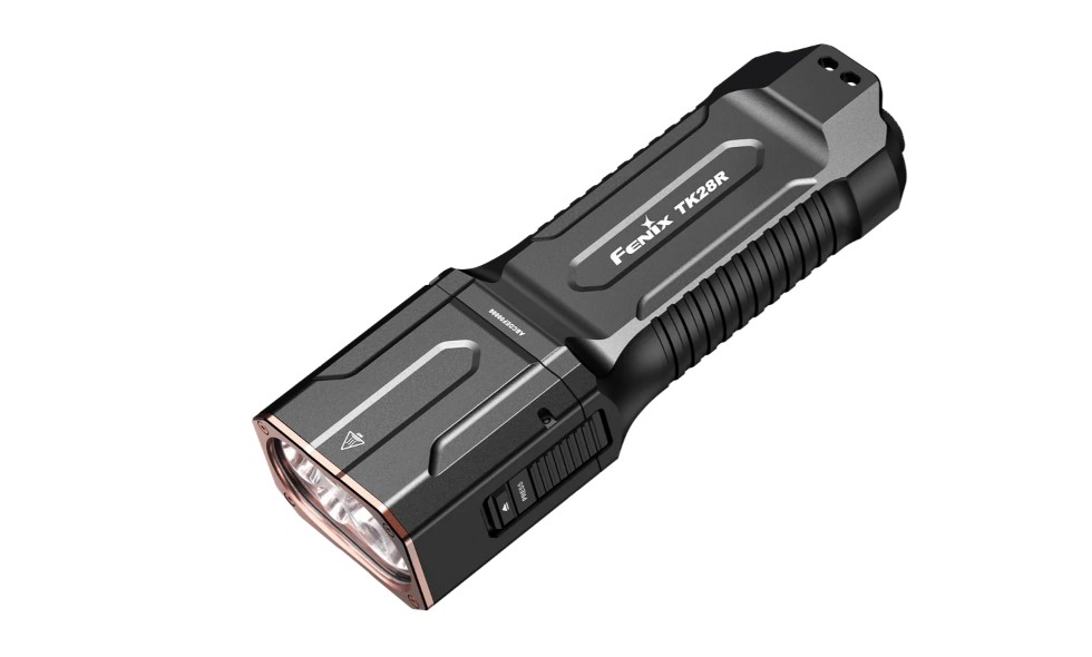 Fenix TK28R Multi-LED High-Performance Flashlight - 6500 Lumens FENTK28R View 1