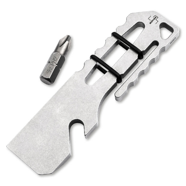 Boker Plus Grift Multitool 3Cr Handle and Blade BK09BP0020 View 1