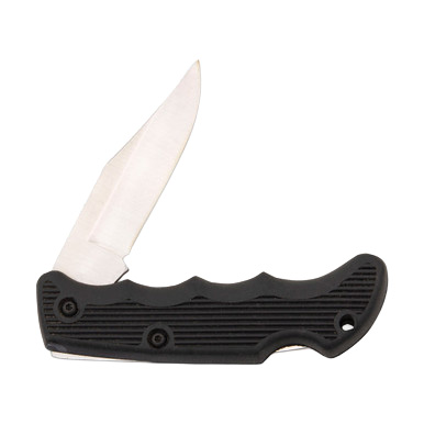 Bear & Son Cushion Grip Lockback Folding Knife BR445 View 4
