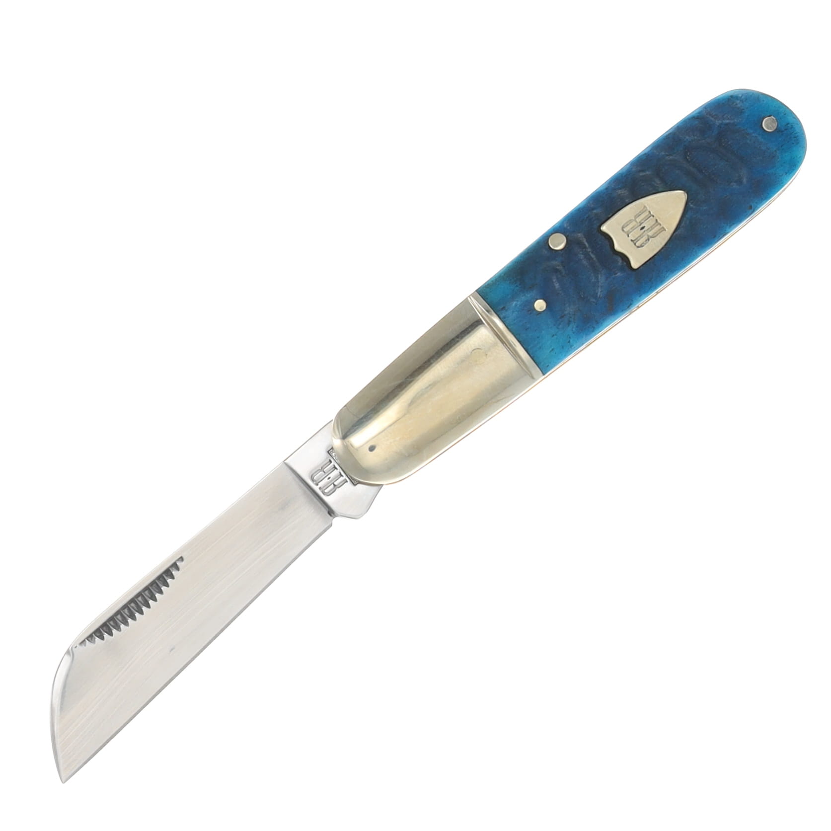 Rough Rider Blue Dragon Barlow RR2766 - Smoky Mountain Knife Works