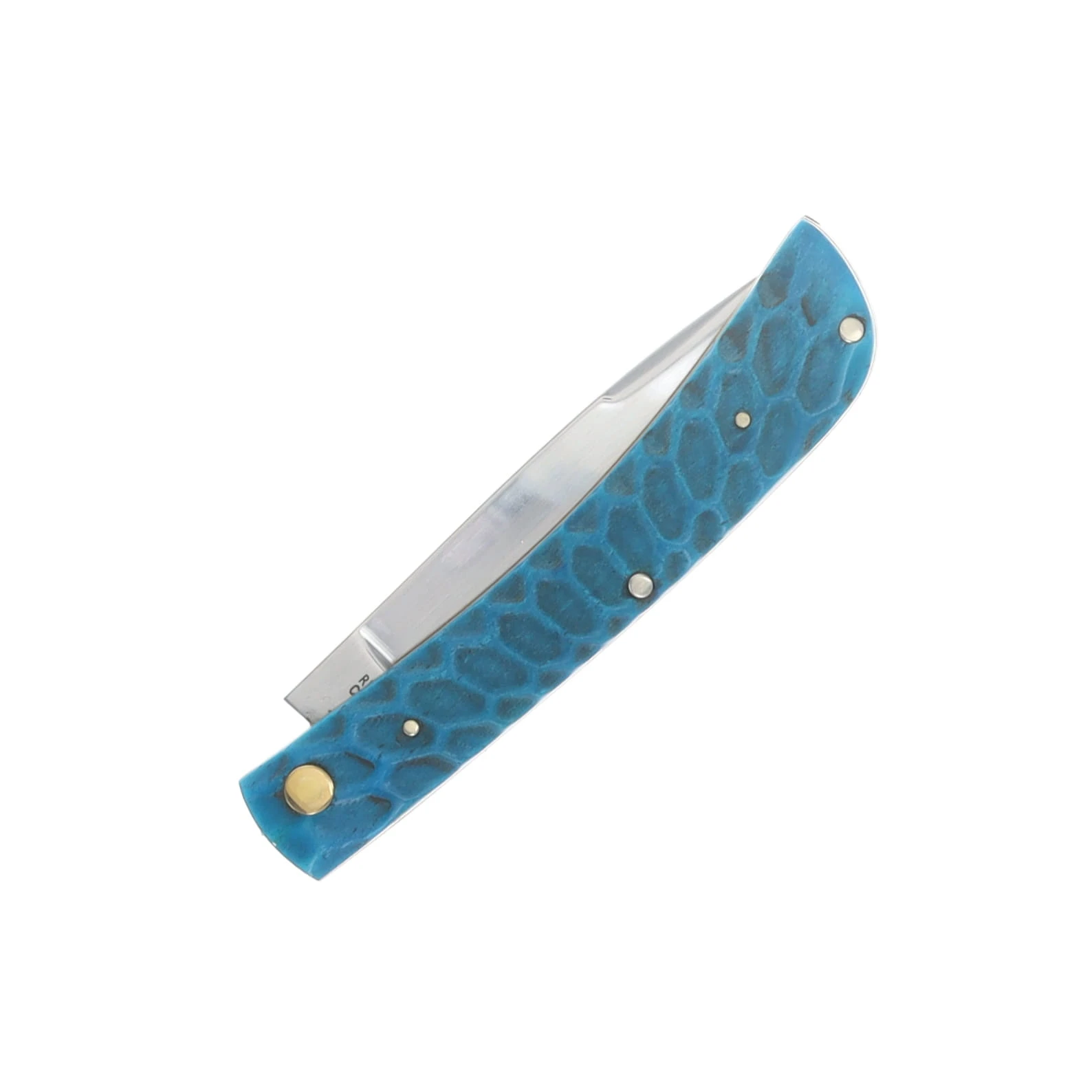 Rough Rider Blue Dragon Small Work Knife RR2768 View 6