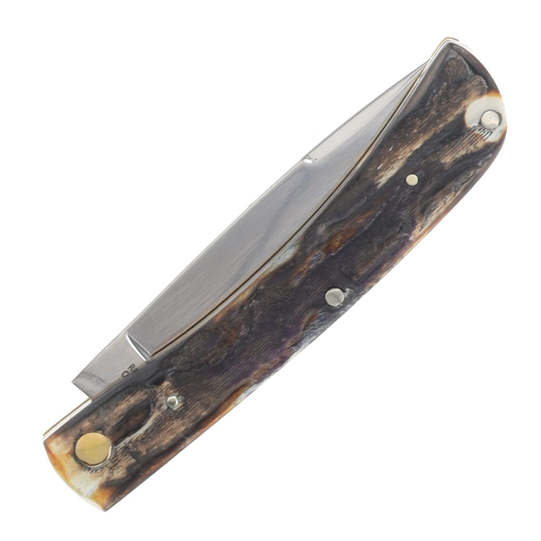 Rough Rider Cinnamon Bone Small Work Knife RR2769 View 6