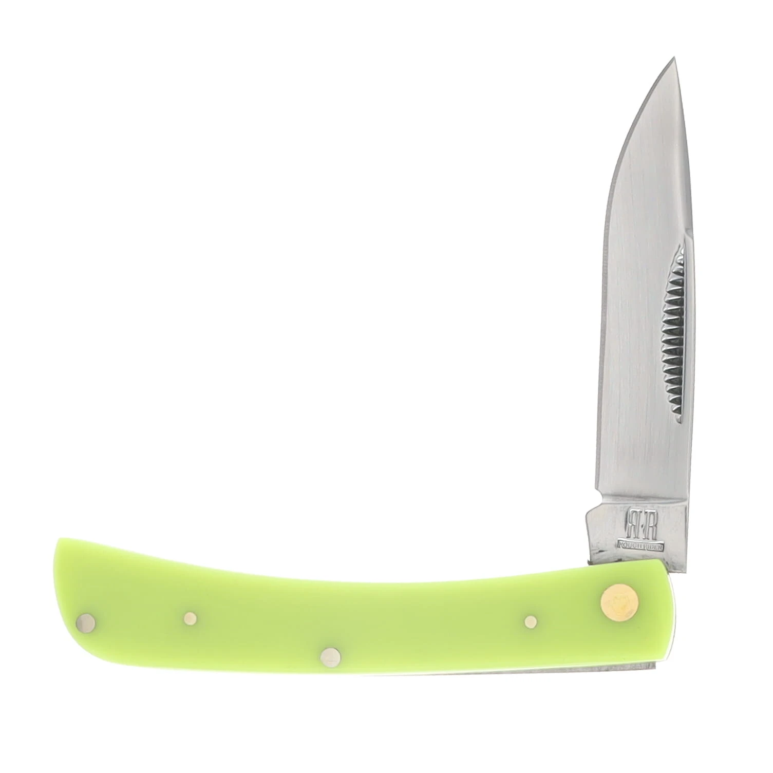 Rough Rider Glo Small Work Folding Knife RR2772 View 3