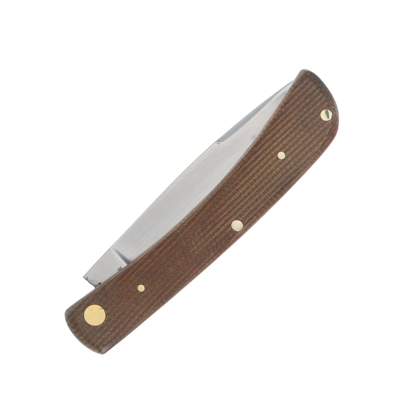 Rough Rider Brown Burlap Small Work Folding Knife RR2773 View 6