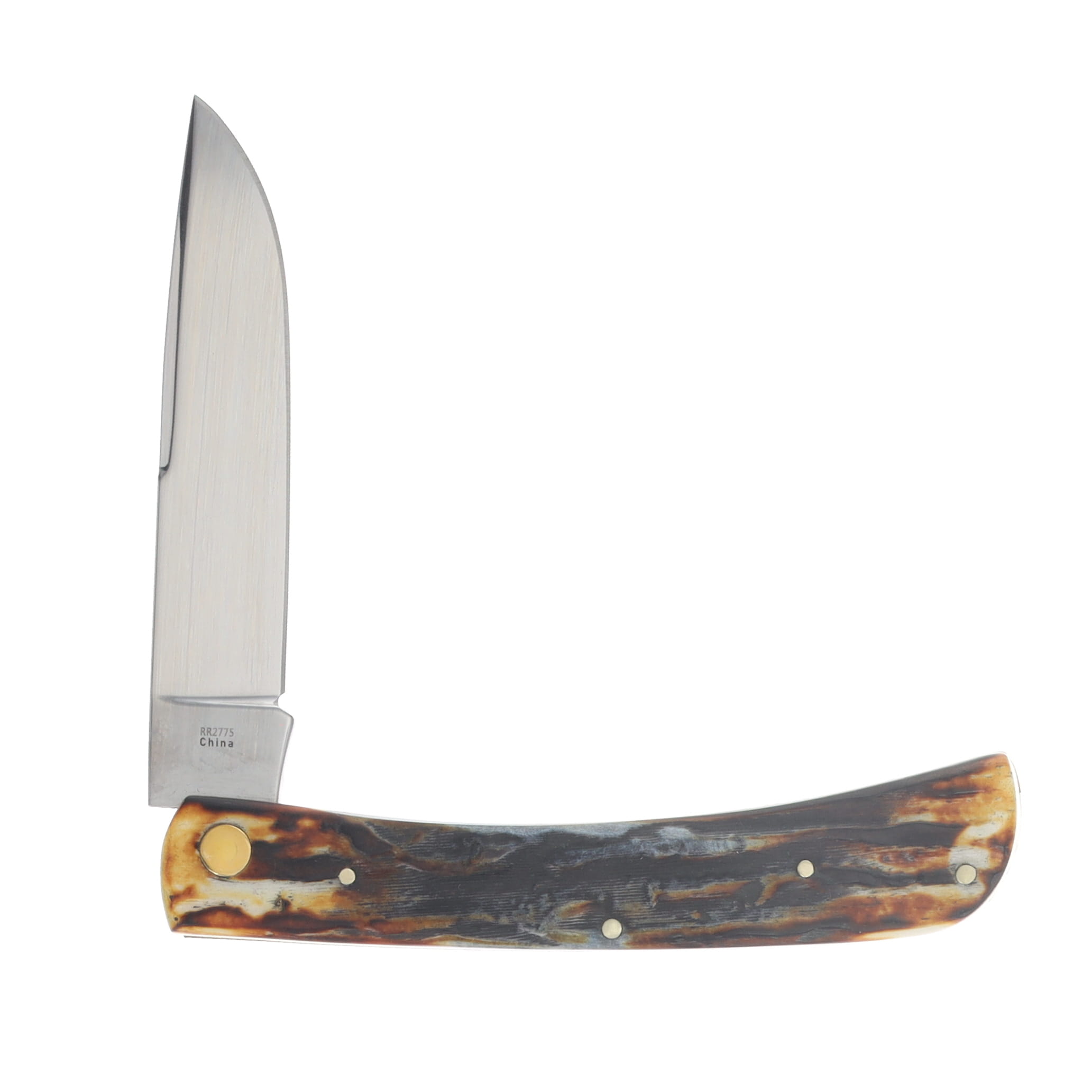 Rough Rider Cinnamon Large Work Knife RR2775 View 4