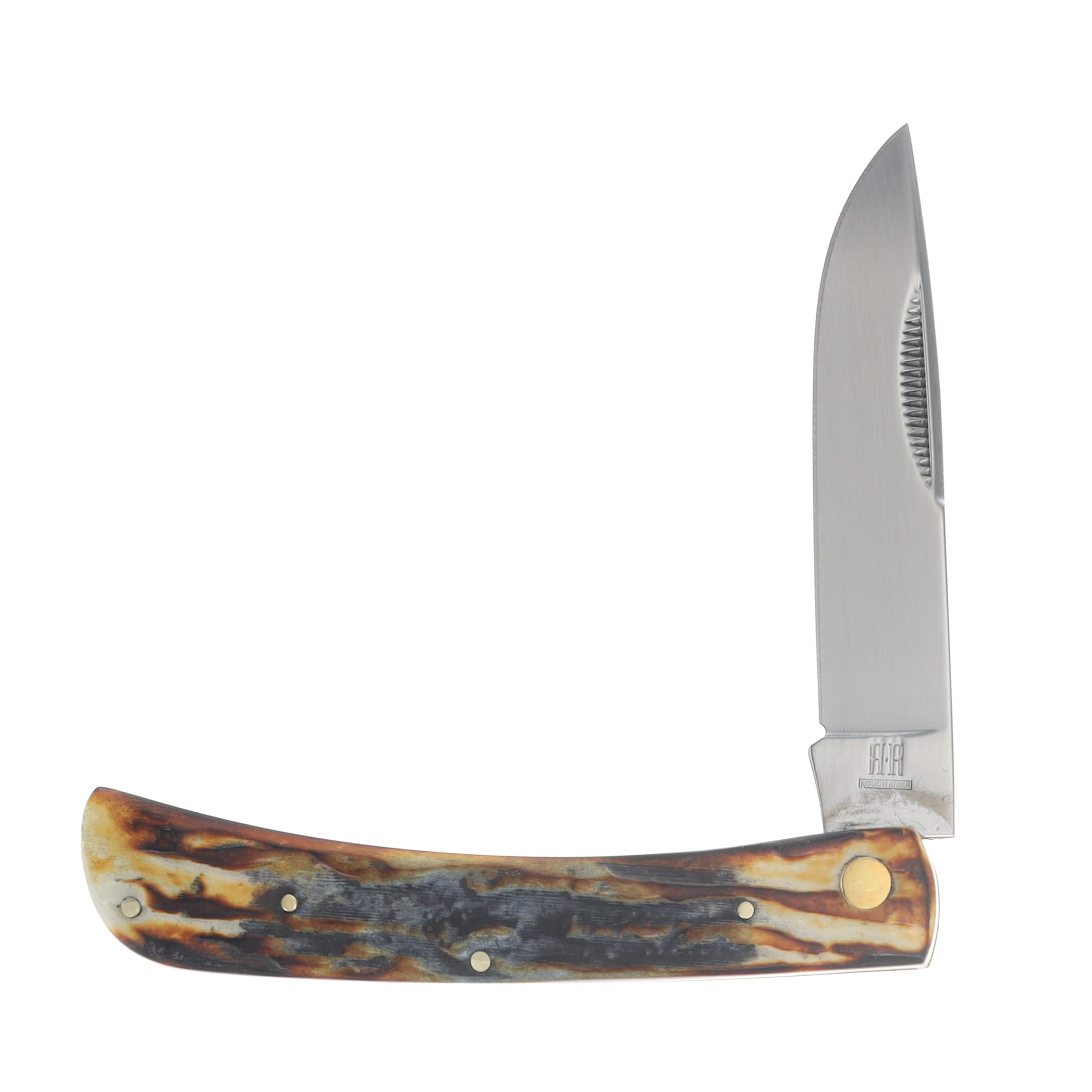 Rough Rider Cinnamon Large Work Knife RR2775 View 3