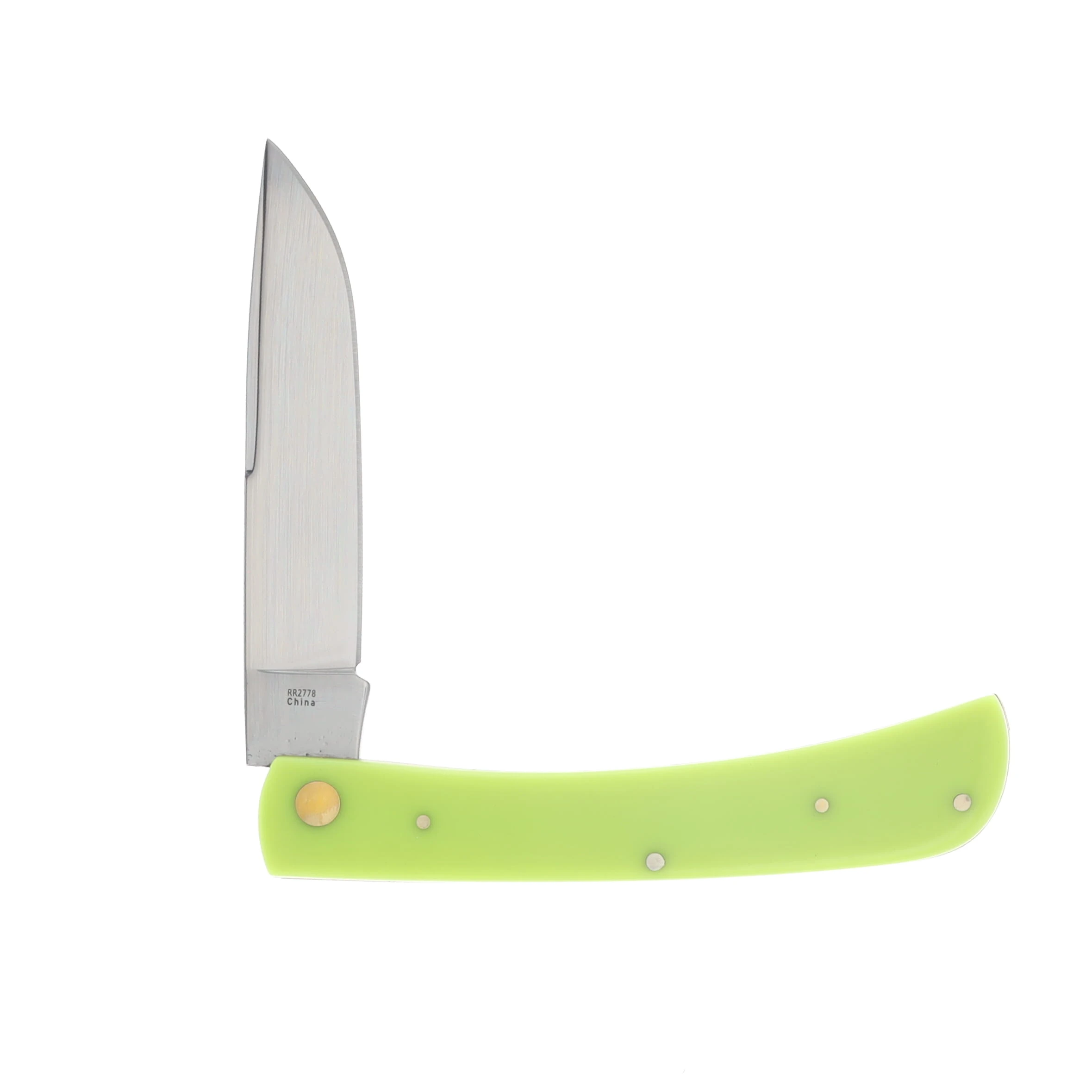 Rough Rider Glo Large Work Folding Knife RR2778 View 4