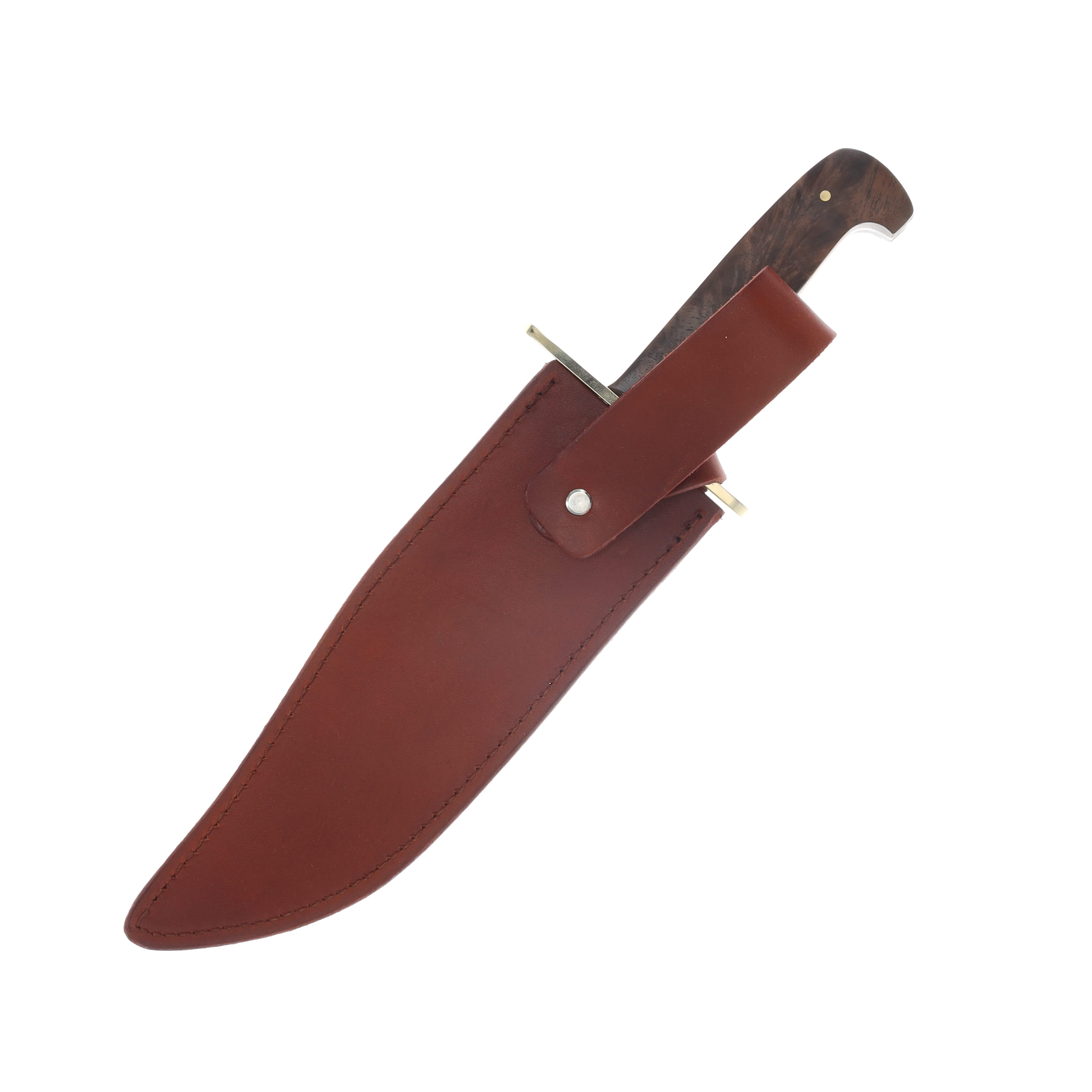 Remington 250th Anniversary Bowie with Leather Sheath RH-51250AW View 4