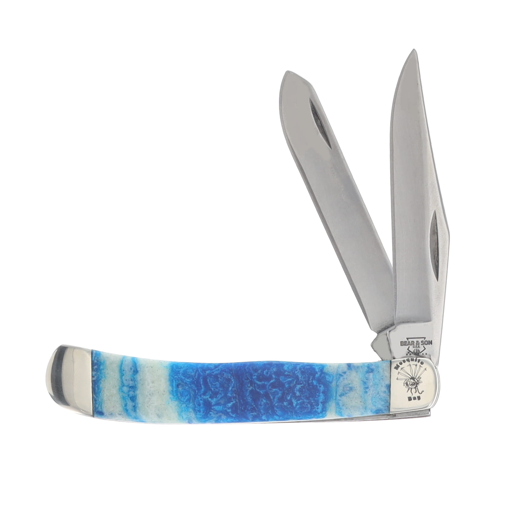 Bear & Son SMKW Exclusive Mosquito Bay Glow-in-the-Dark Trapper