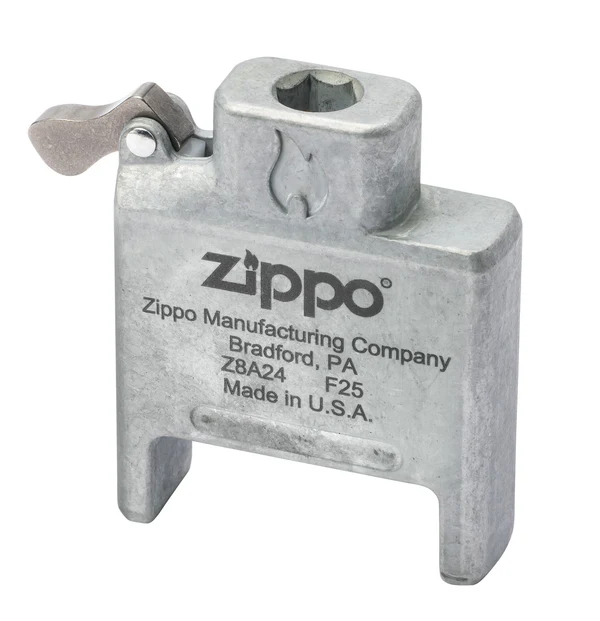 Case Zippo Bit Safe Screwdriver - Black Matte Lighter Case CA50298 View 8